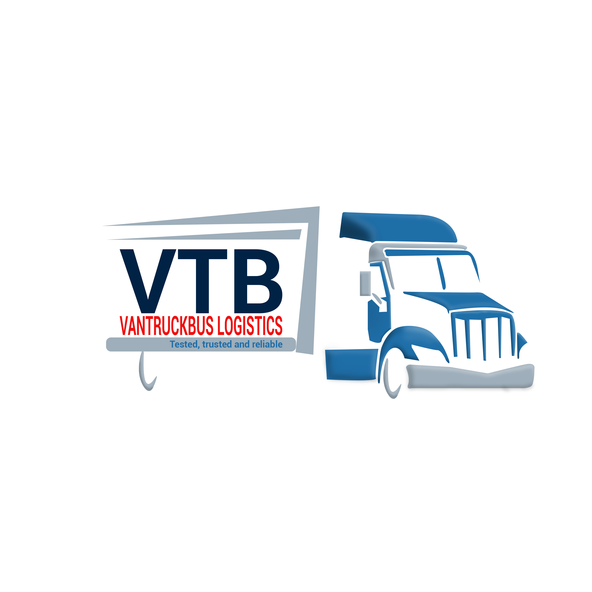 VanTruckBus Logo